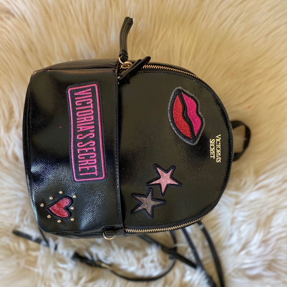 Victoria secret backpack